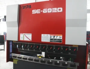 110ton 1200 Mini Auto CNC Hydraulic Steel Plate Press Brake for Rolling Folding Metal Panel
