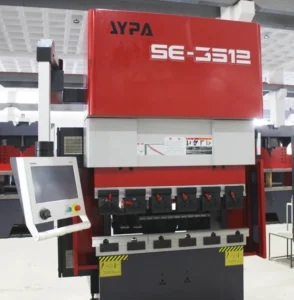 110tons Hydraulic CNC Panel Bending Machine for Metal Dish Bowl Fork Spoon Factory