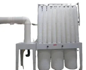 11kw 15kw 48 Bags Woodworking Central Dust Collector for CNC Routers Woodworking Machines