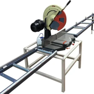 12 14 16 18 Inch 45 90 Angle Adjustable Powerful and Portable Saw Cutting Machine for Aluminum Windows and Doors Cutting