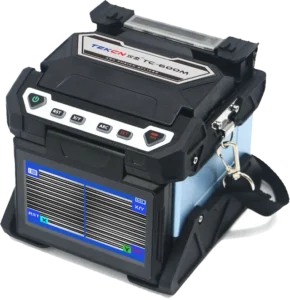 12 Core Ribbon Fiber Fusion Splicer High Efficiency Mass Splicing Machine