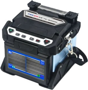 12 Core Ribbon Fiber Fusion Splicer High Efficiency Mass Splicing Machine