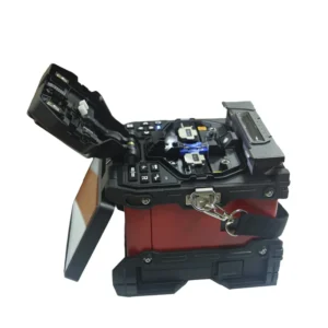 12 Cores Ribbon Fiber Fusion Splicer FTTX Automatic Optical Fusion Splicer