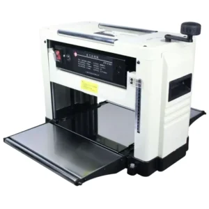 12″ Electric Mini Wood Surface Thickness Planer Thicknesser Machine for Woodworking 300 Width Thickness Planer Machine