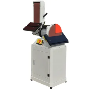 12 Inch Disc Sander Machine for Woodworking Furniture Surface Sanding