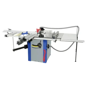 12 Inch MJ2330E Horizontal Table Panel Saw 220V 28kW Motor New Used Condition for Wood Cutting