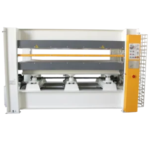 120T 2 Layer Hot Press Machine for Making Door Platen 2500x1300mm