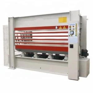 120T Hydraulic Door Skin Hot Press Machine Muti layer Press Machine for MDF Board Wood Door