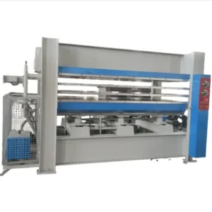 120t 4x8ft Multi Layer Woodworking Hydraulic Hot Press Machine for Wood Plywood MDF Door PVC
