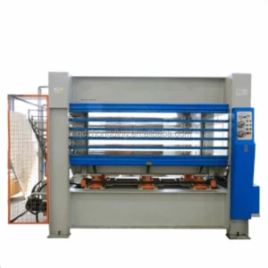 120tons Plywood Veneer Hydraulic Hot Press