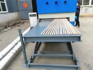 1220MM multi blade rip saw machinery wood multi blade saw wood cutting machine multi blade rip saw