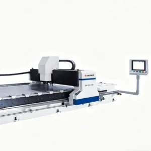 1250x4000mm Horizontal CNC V Grooving Machine for Stainless Steel Sheet Aluminium Sheet