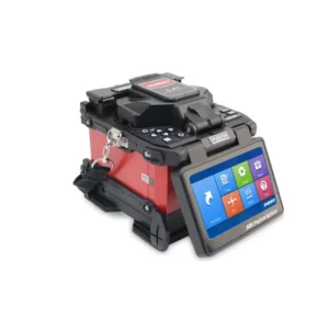125~400um Large Diameter Fiber Optic Fusion Splicer Shinho S27 for Fiber Laser Repair Work High Power Cable Splicing