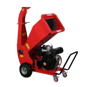 12HP Factory Price Wood Crusher Machine 150mm Wood Chipper Machine Gasoline Wood Branch Crusher for Garden