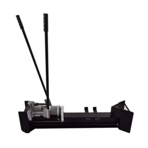 12t Firewood Processor Hydraulic Log Splitter Wood Cutting and Splitting Machine