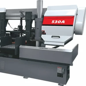 13″ Automatic Band Saw 530A for Metal Cutting