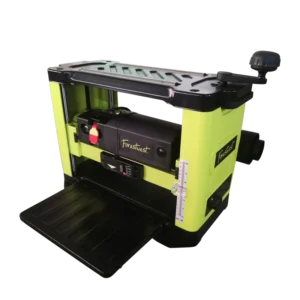 13″ Benchtop Wood Planer with Spiral Blade Wood Granite Table Thickness Planer Machine