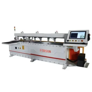 13% Discount!Automatic Multi Function Side Drilling Boring Multi Boring CNC Woodworking Machine for Furniture