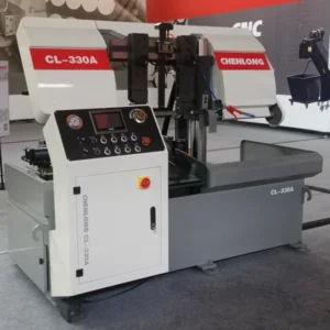 13″ Precision Band Saw Machine for Metal Cutting
