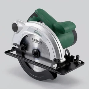 1300W Corded Electric Circular Saw 185mm Wood Cutting Machine Portable Handheld Woodworking Power Tools for DIY