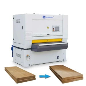 1300mm Sanding Panel Furniture Precise Grinding Woodworking Polishing Machine