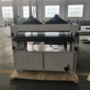 1300mm Solid Wood Planer Industrial Heavy Duty Single Surface Thicknesser