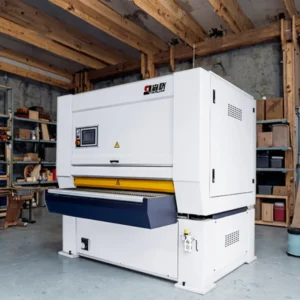 1300mm Wide Belt Sander Side Sanding Machine Sander Woodworking Sanding Machine