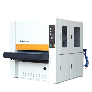 1300mm Wide Belt Sander With Planer Sanding Machine for Solid Wood Bamboo