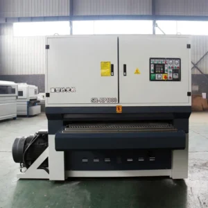 1300mm Width Wood Planer Sanding Machine for Wooden Board Featuring Essential Motor Core Component