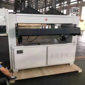 1300mm Width Wood Surface Woodworking Single Side Safety Industrial Planing Thicknesser