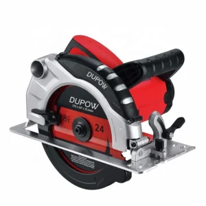 1300w 185mm Power Woodworking Industrial Mini Circular Saw