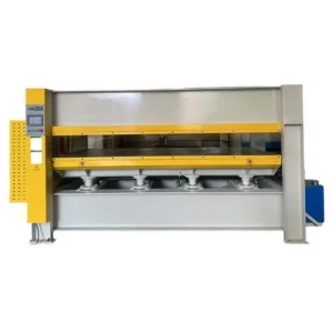 1300x2500mm 120T Single Layer Hydraulic Hot Press Machine for Plywood & Veneer Door Single Layer Hydraulic Door Pressing Machine
