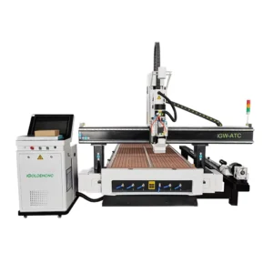 1325 1530 4 Axis 3D ATC CNC Router for Wood Acrylic Woodworking Engraving Machine for Furniture