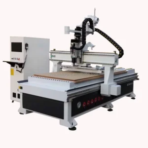 1325 1530 ATC CNC Router Machine 3D CNC Wood 4 Axis Wood Carving Cutting for Door Kitchen Cabinet Furniture Making