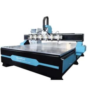 1325 1530 CNC Router 4 Spindle 6 Spindle 8 Spindle for Wood Carving Machine