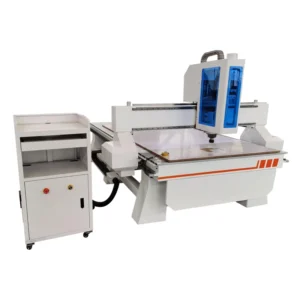 1325 3 Axis 4.5kw Spindle Automatic Vacuum Table NC Studio Woodworking CNC Router for Furniture Making