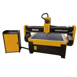 1325 3 Axis CNC Router for Woodworking Furniture Wood Door Making 2000*3000mm Panel Cutting DSP NC Studio Syntec PLC Motor