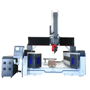 1325 3030 3040 Large 3D Wood EPS Foam Sculpture Making Engraving Carving Cutting 5 Axis 4 Axis CNC Router Syntec DSP