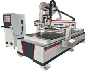1325 3D CNC Router Wood Carving Machine 3 Axis Woodworking Engraver for Furniture Relief Art Craft