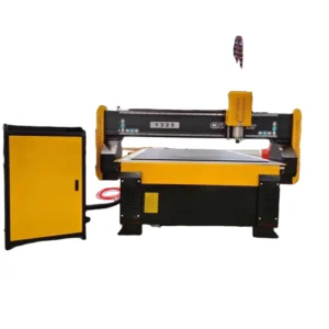 1325 3D Wood Metal PVC Acrylic Stone Aluminium Woodworking CNC Routers Rotary Engraving Cutting Milling Carving Machine