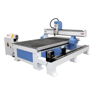 1325 4 Axis Rotary Wood Carving CNC Router with Rotary Axis