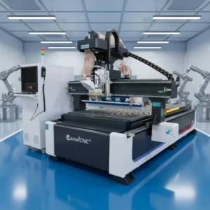1325 ATC 3D Wood Carving Machine