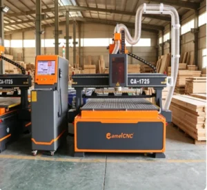 1325 ATC CNC Router Machine for Wood Linear Auto Tool Changer High Precision Woodworking Engraving Equipment for Cabinet Making