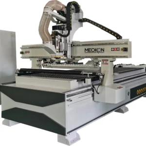 1325 ATC CNC Router Machine with Taiwan LNC Control 3 Axis 9KW Spindle Multifunctional Gear Motor PLC Pump