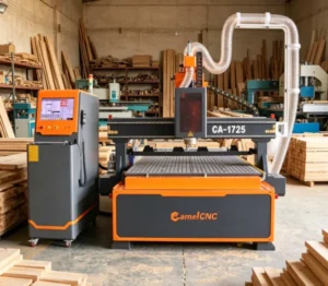 1325 ATC CNC Router with Full Vacuum Table Auto Tool Changer Design Woodworking Cutting Engraving Machine