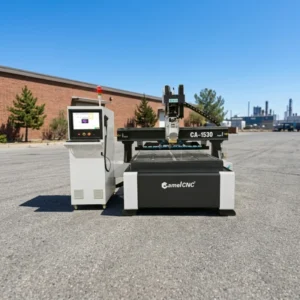 1325 ATC CNC Router with Vacuum Adsorption Table