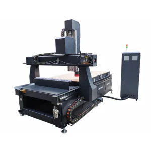 1325 ATC CNC Wood Router Carving 3D Engraving Woodworking Machine with 5+4 Vertical Boring Head