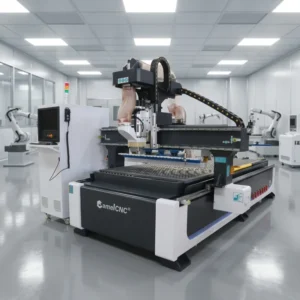 1325 ATC CNC Wood Router with LNC Control System