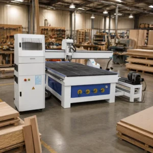 1325 CNC Router 4 Axis CNC Woodworking With Rotary Device For 3D Wood Stone Carving Cylinder Engraving Machine