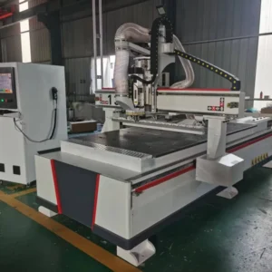 1325 CNC Router ATC 9KW Spindle 3 Axis Single Spindle Wood Engraving Cutting Machine Mach3 Gear Pump NC Studio Multifunctional